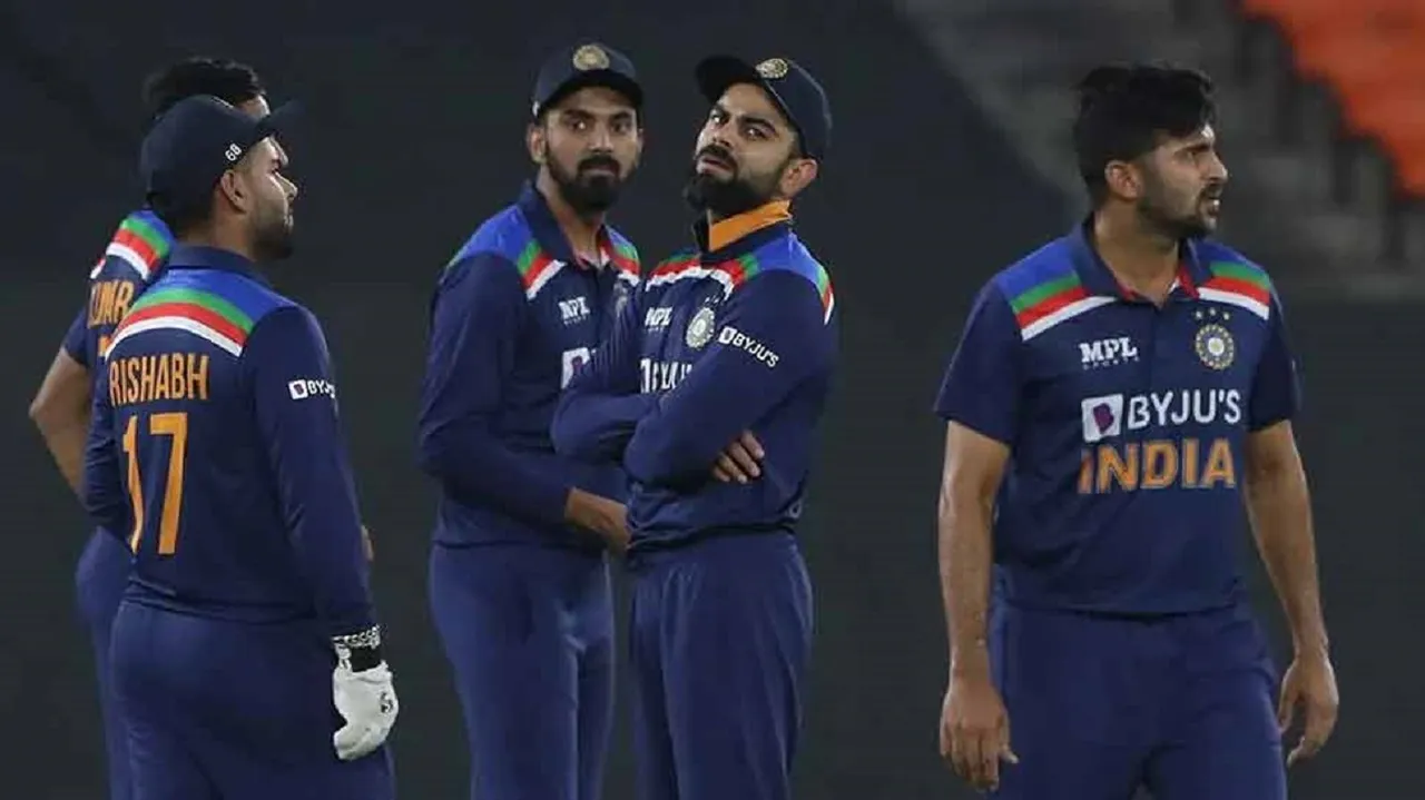 ind vs sa 3rd odi india lost match by four run
