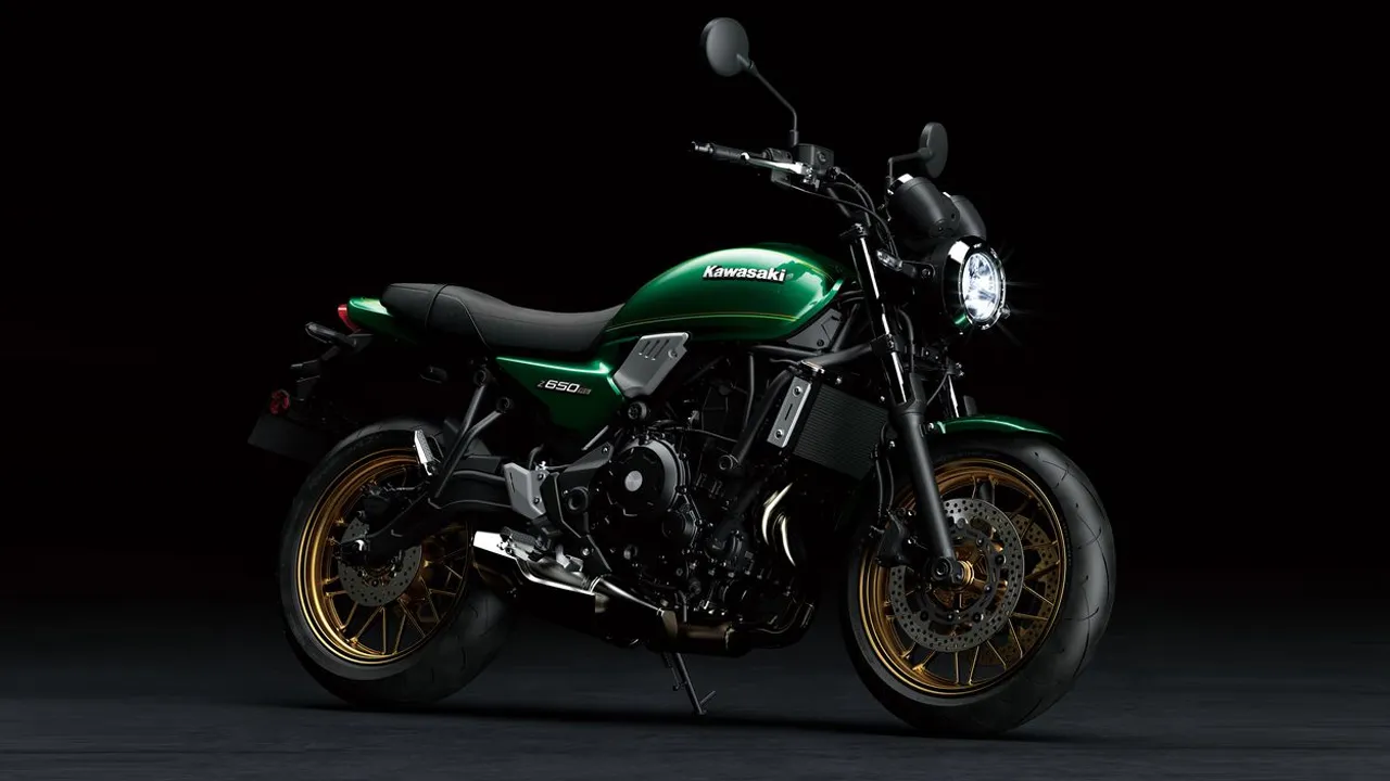 Kawasaki z650rs