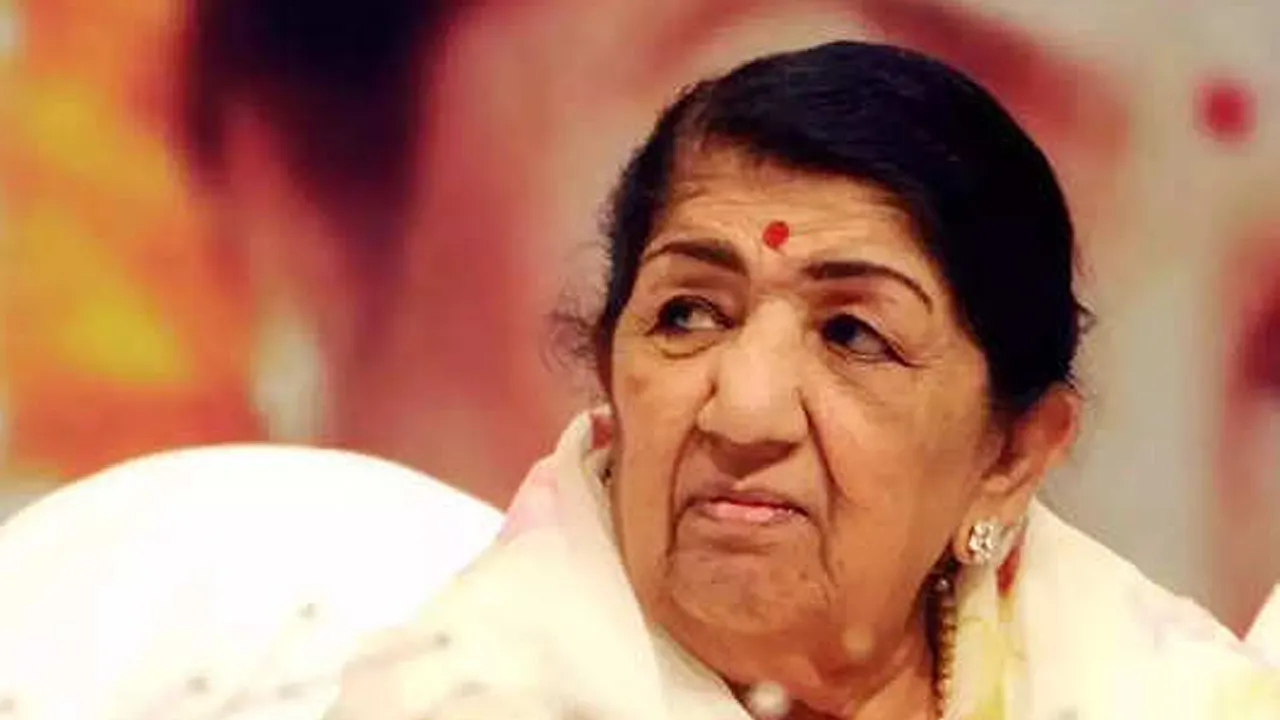Lata Mangeshkar