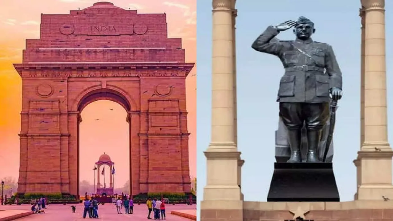Neta ji Anniversary