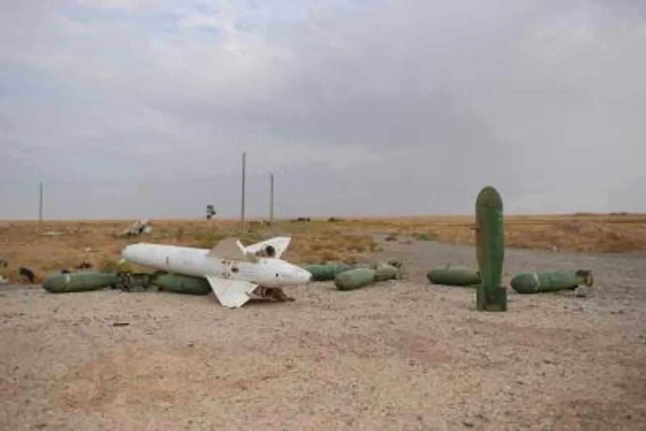 RAQQA SYRIA,