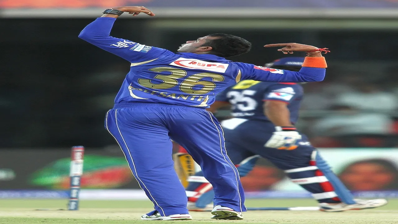 S  Sreesanth