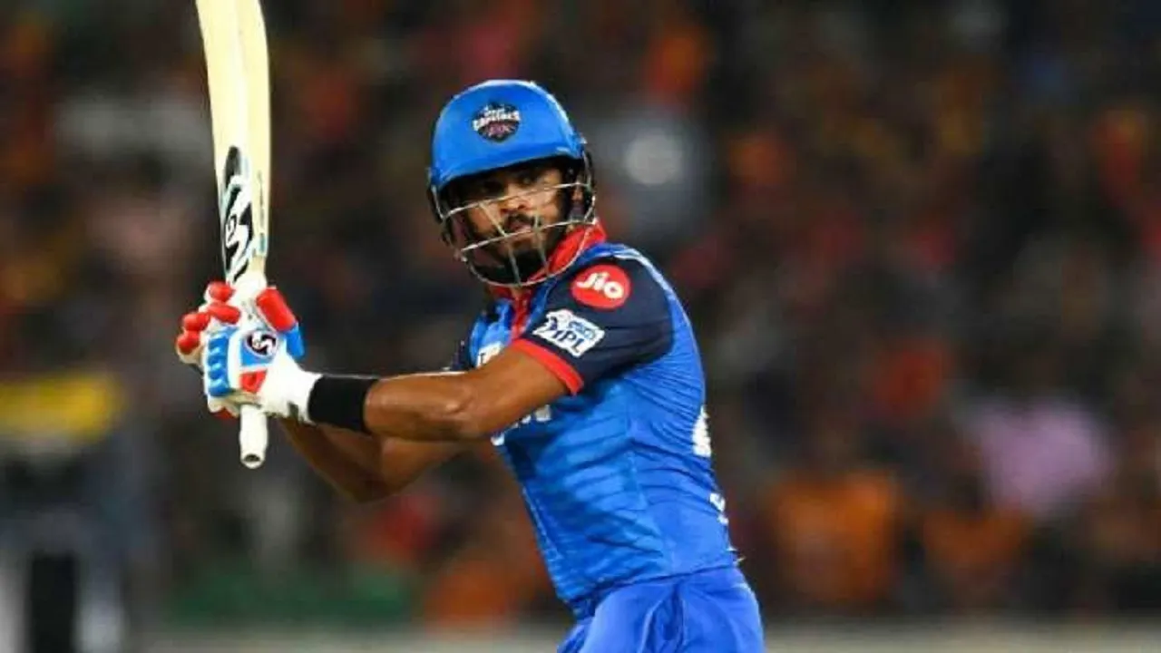 Shreyas Iyer