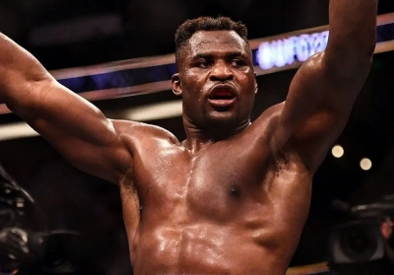 UFC Franci