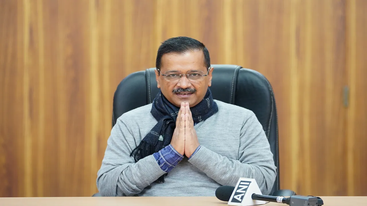Arvind Kejriwal