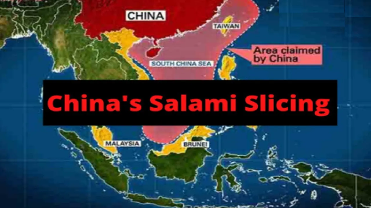 China Slicing