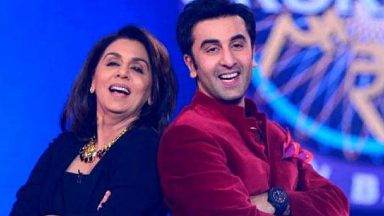 Neetu Kapoor Viral Today Update
