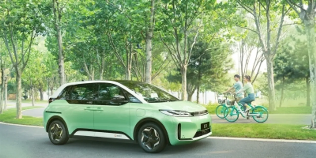 Electric carmaker