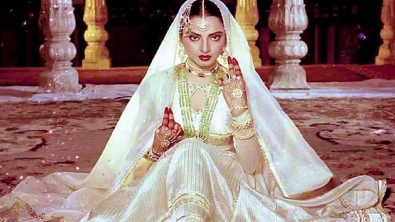Rekha Film  Umrao Jaan Update