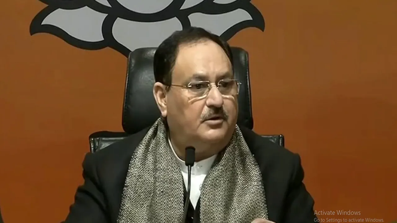 jp nadda