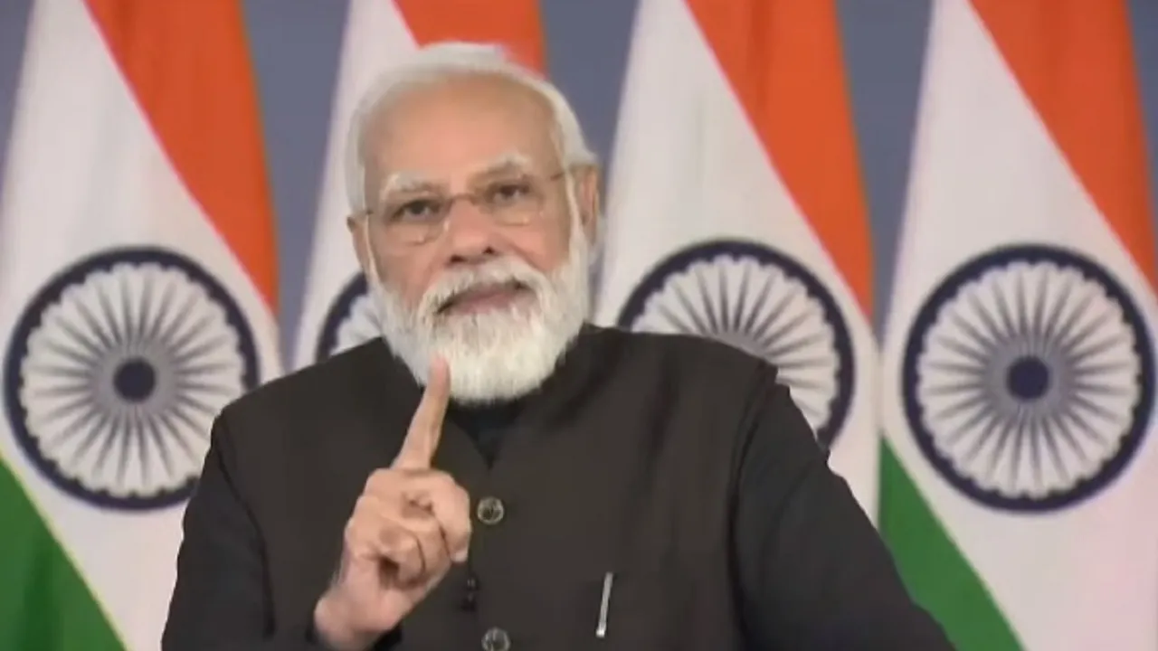 PM Modi