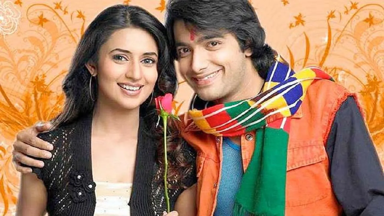 Divyanka Tripathi And Sharad Malhotra