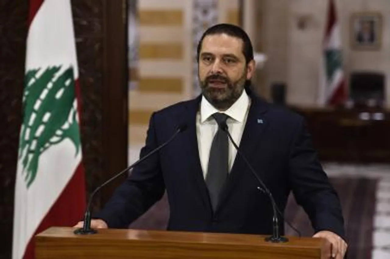 Ex-Lebanee PM