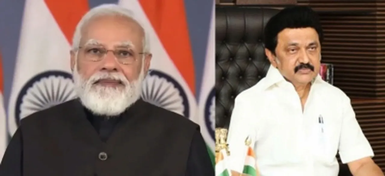 MK Stalin