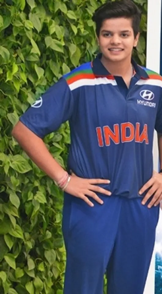 Shafali Verma