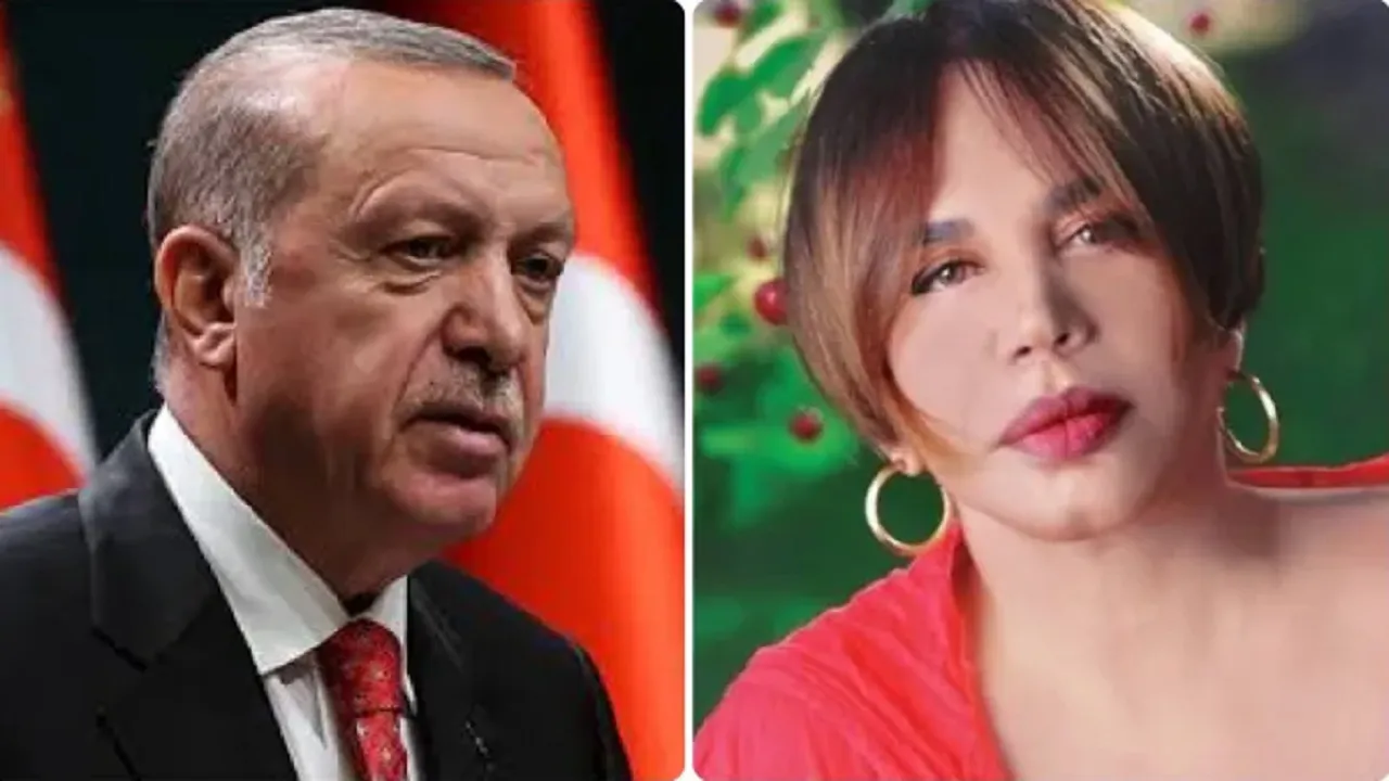 Turkish President Erdogan