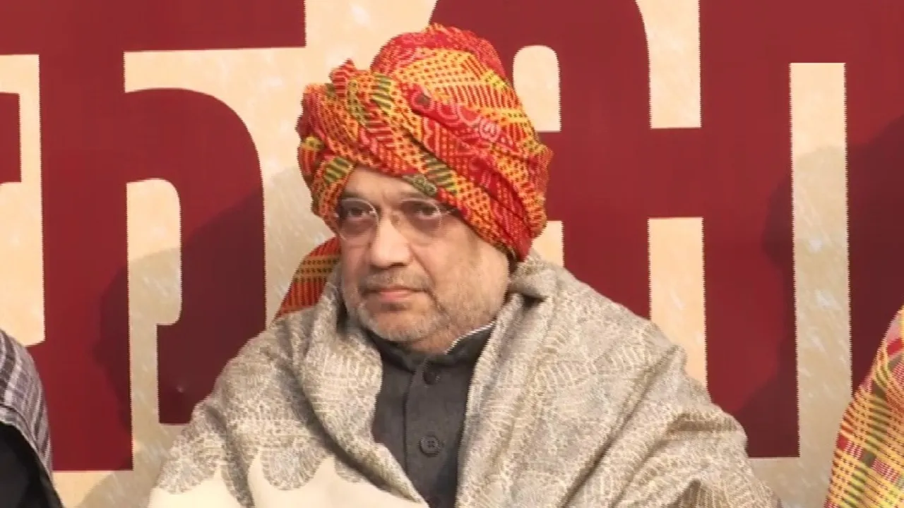 amit shah