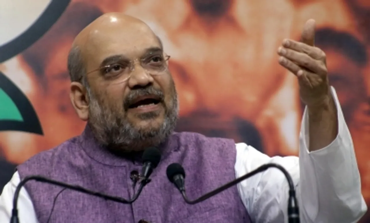 BJP chief