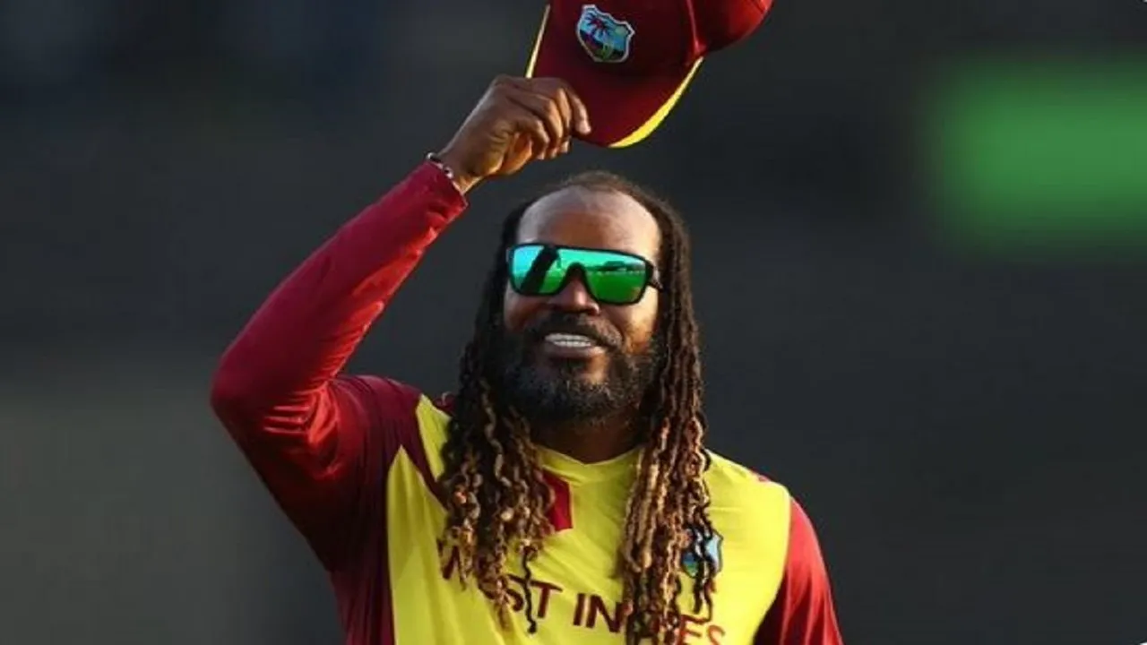 Chris Gayle