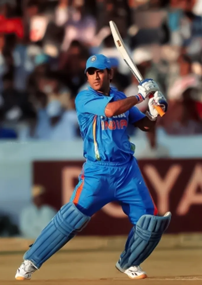 Dhoni i