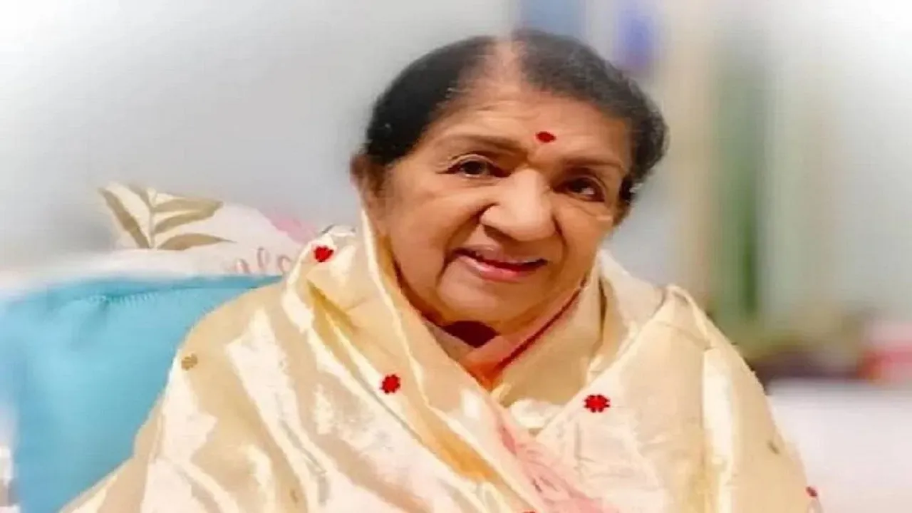 Lata Mangeshkar