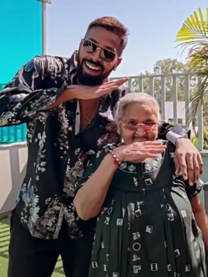 Puhpa- Hardik