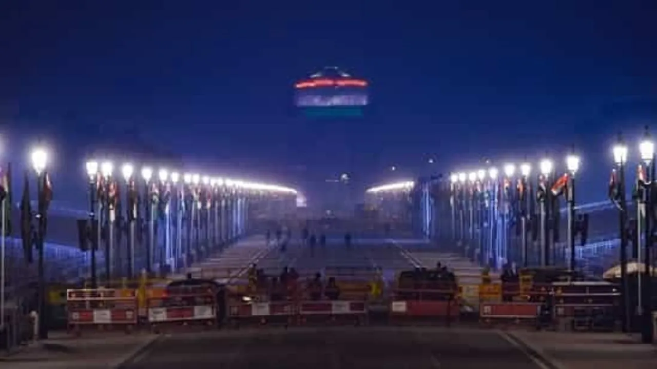 Rajpath