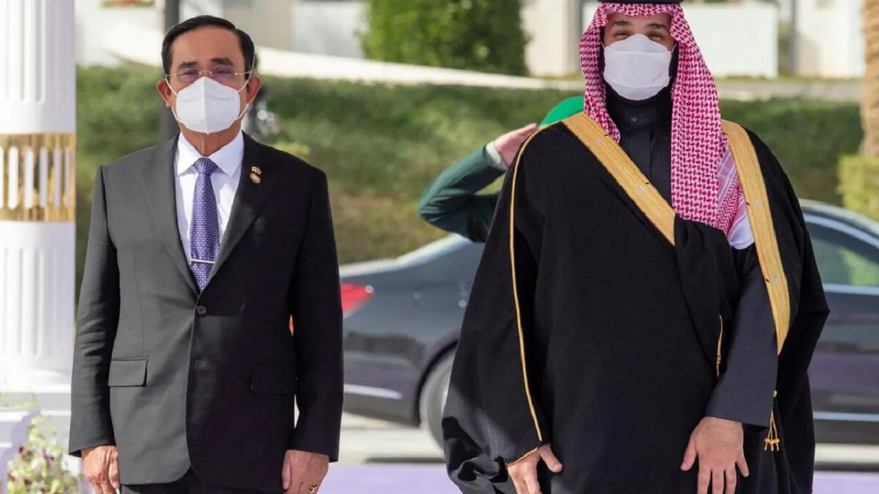 saudi arabia