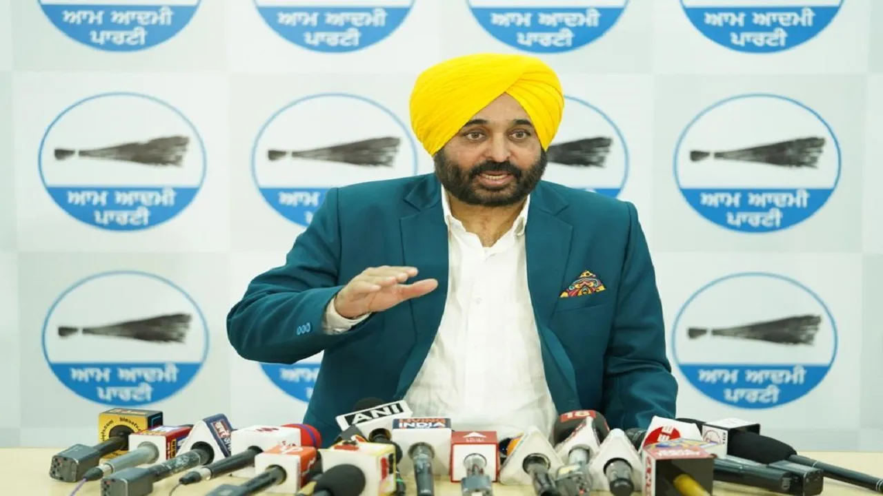 Bhagwnt Mann