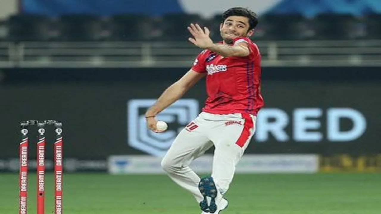 this unique bowler has come in the Indian team for india vs west indie