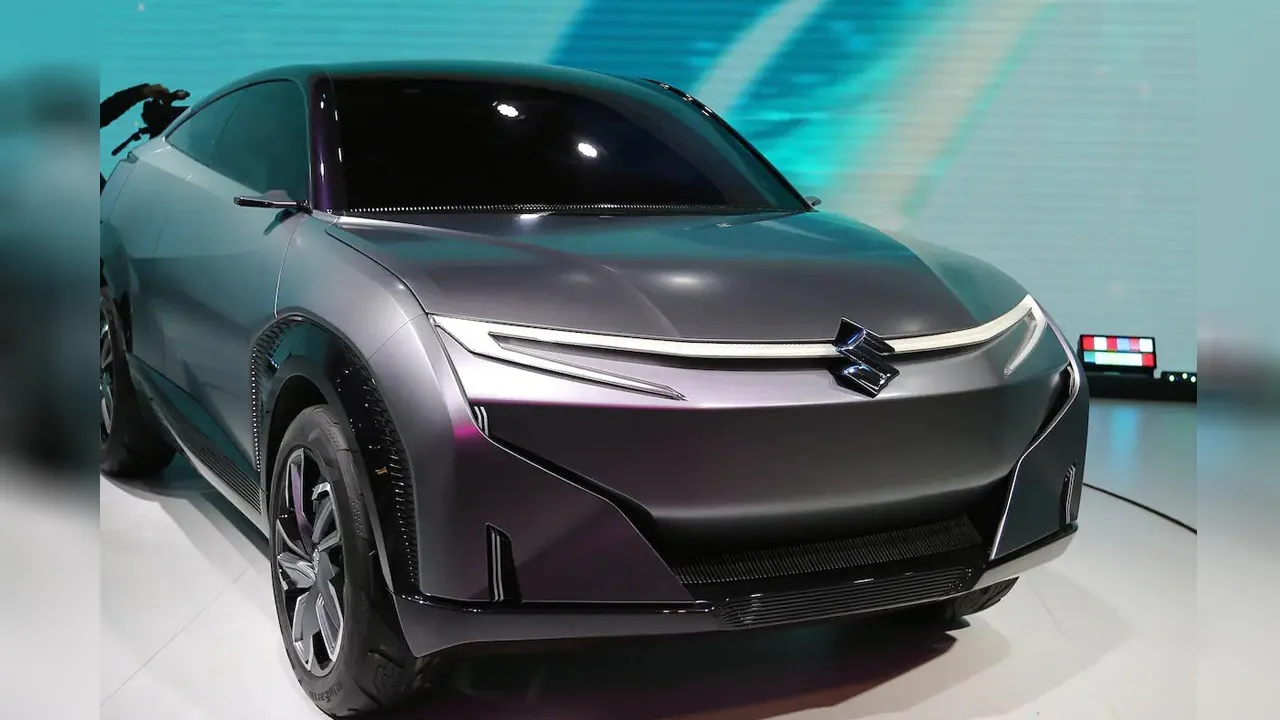 Maruti Suzuki Electric Car