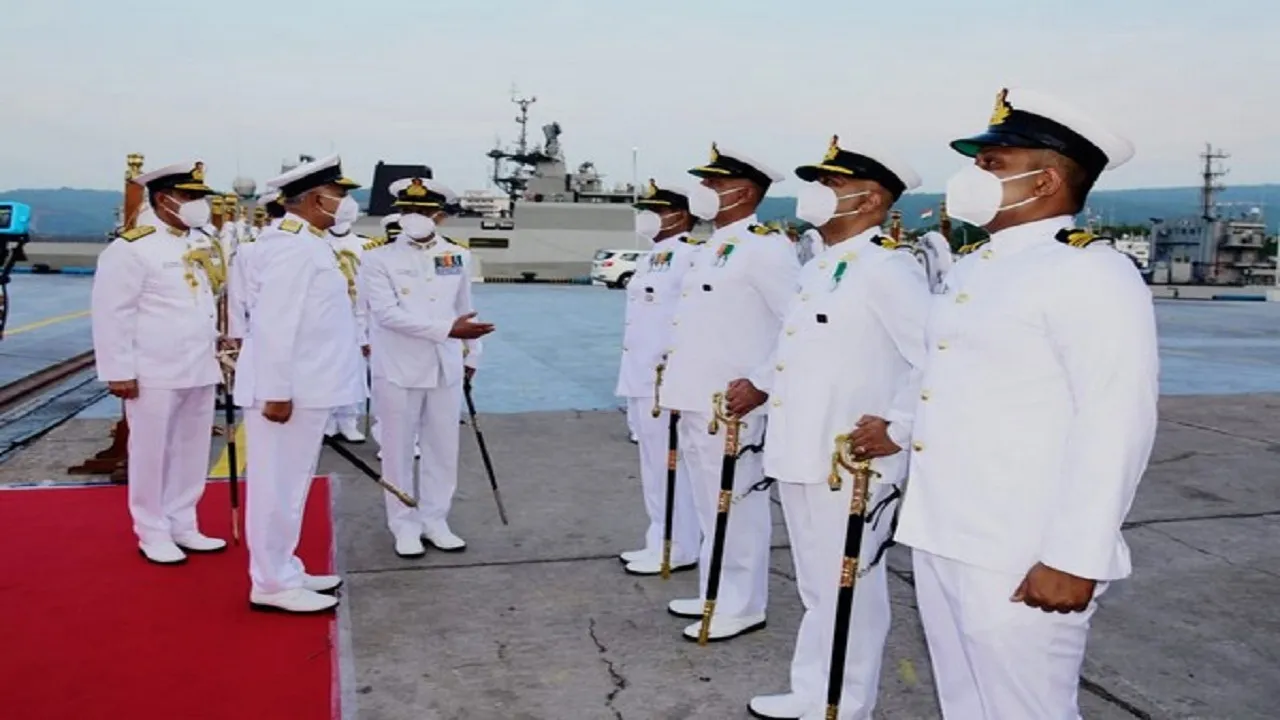 indian navy