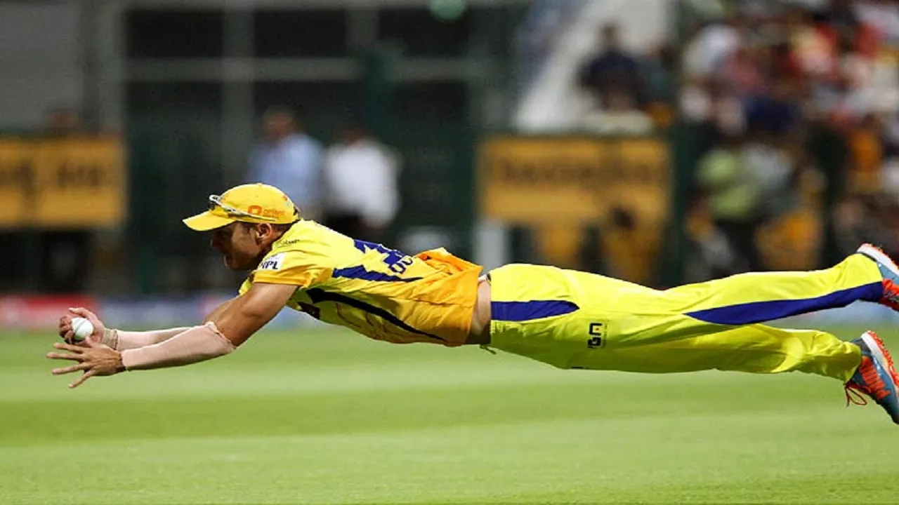 IPL Best Catch