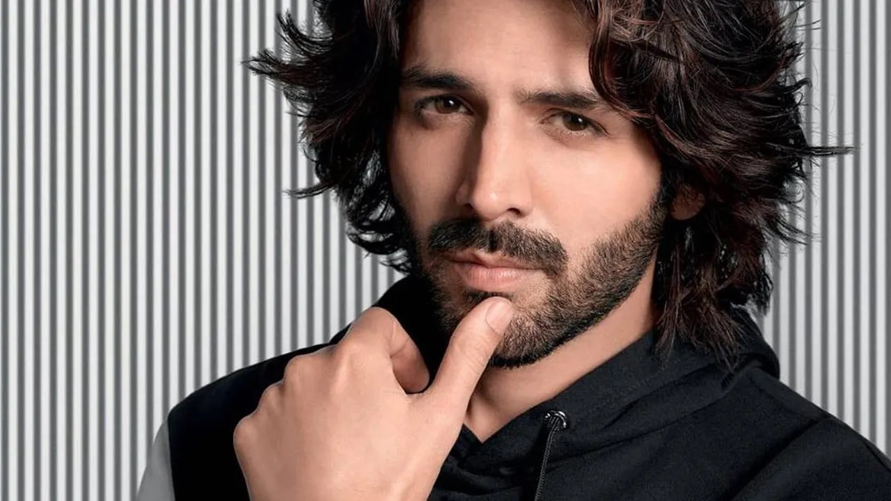 Kartik Aaryan
