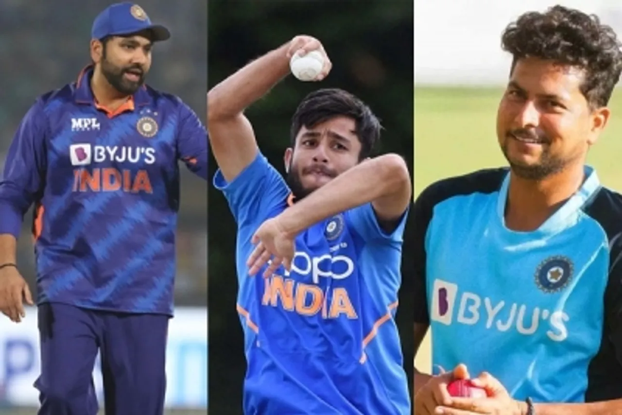 Rohit return