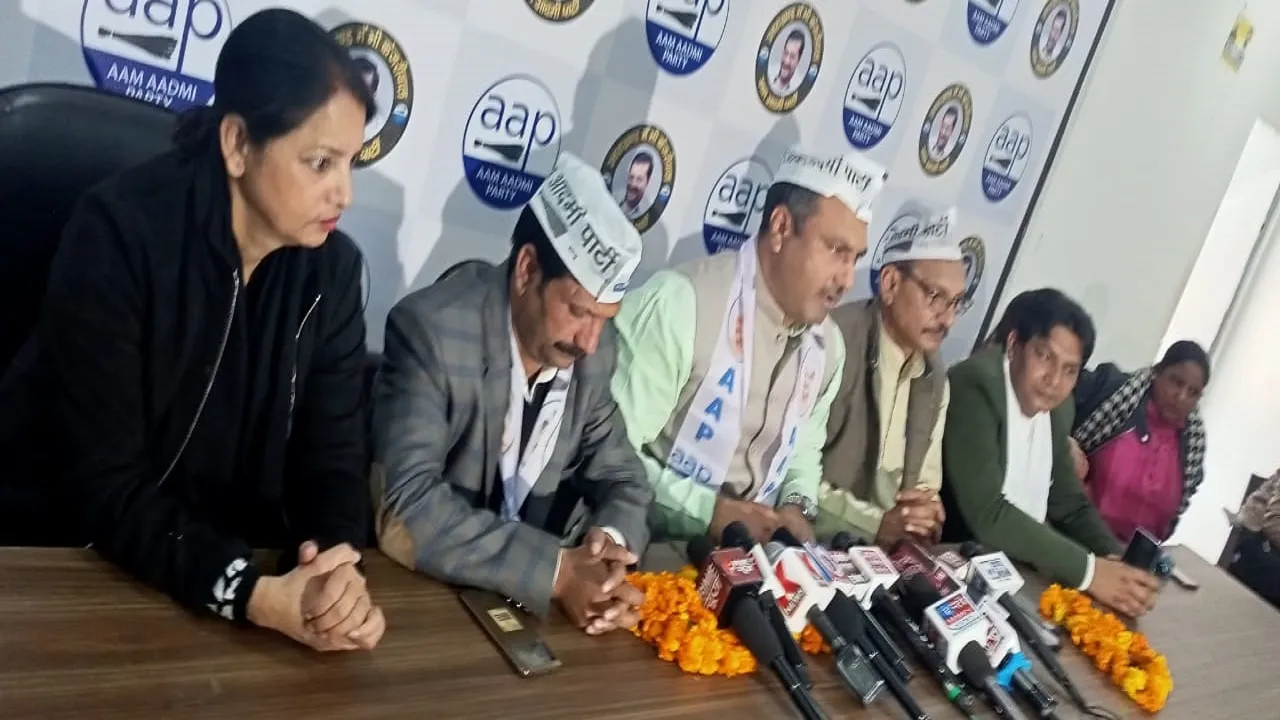 AAP Leader