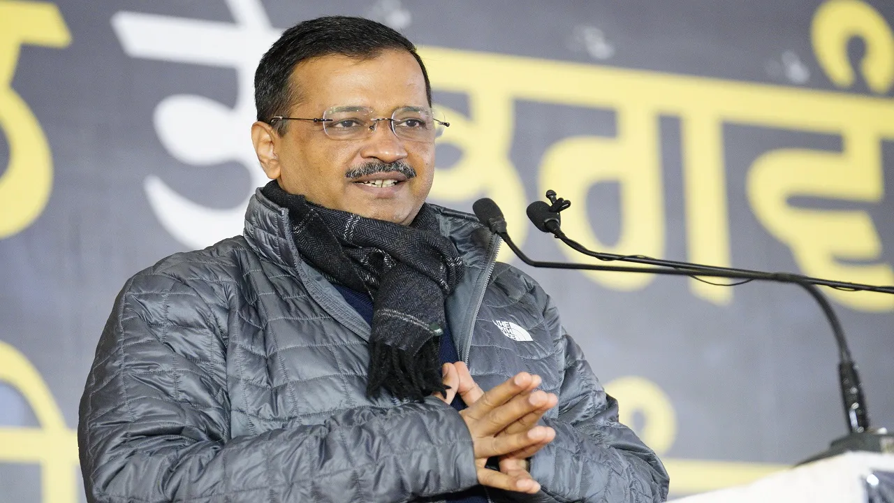 Arvind Kejriwal