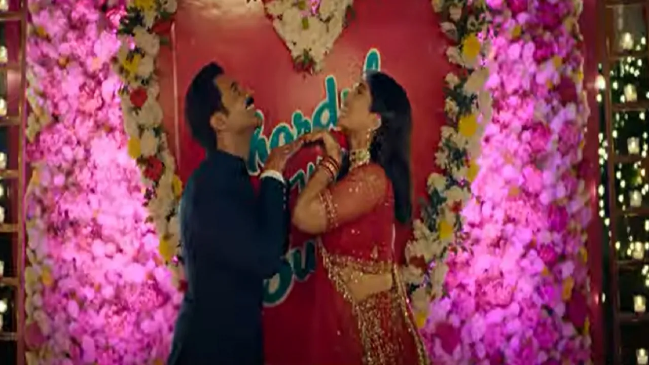 badhai do song