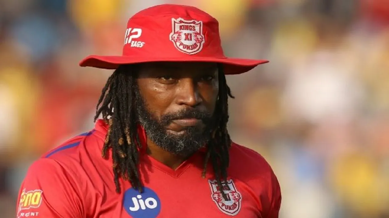 chris gayle is not going to play in ipl 2022 mega auction