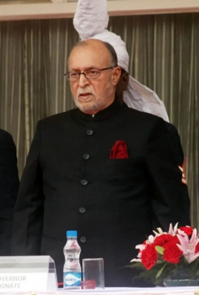 Delhi Lt