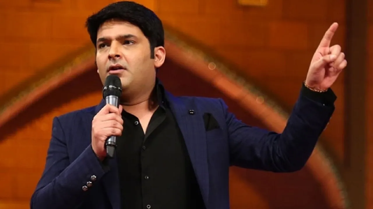 Kapil Sharma Interview Viral