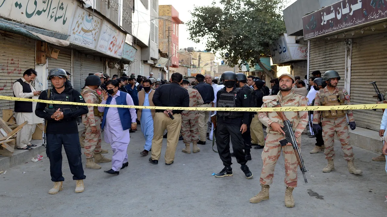 Pak Terror
