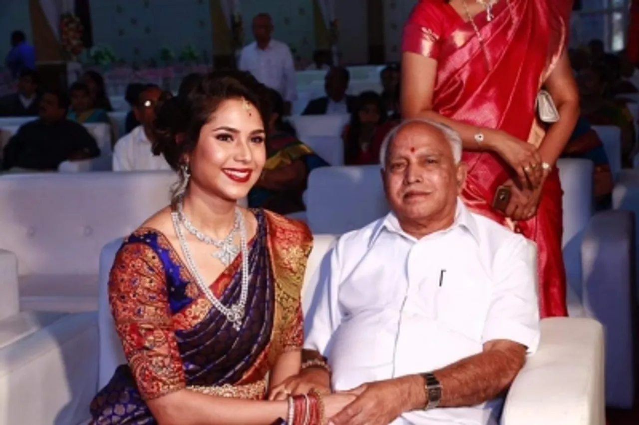 Yediyurappa grand