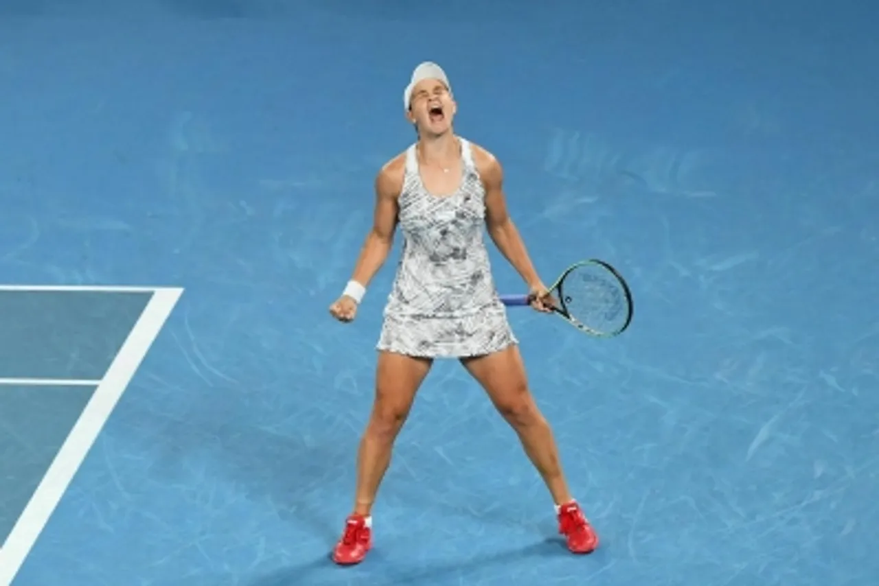 Ahleigh Barty