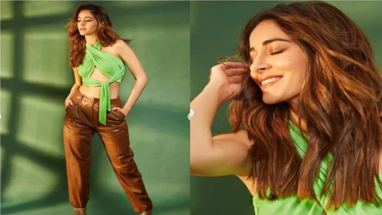 ananya pandey 2 re