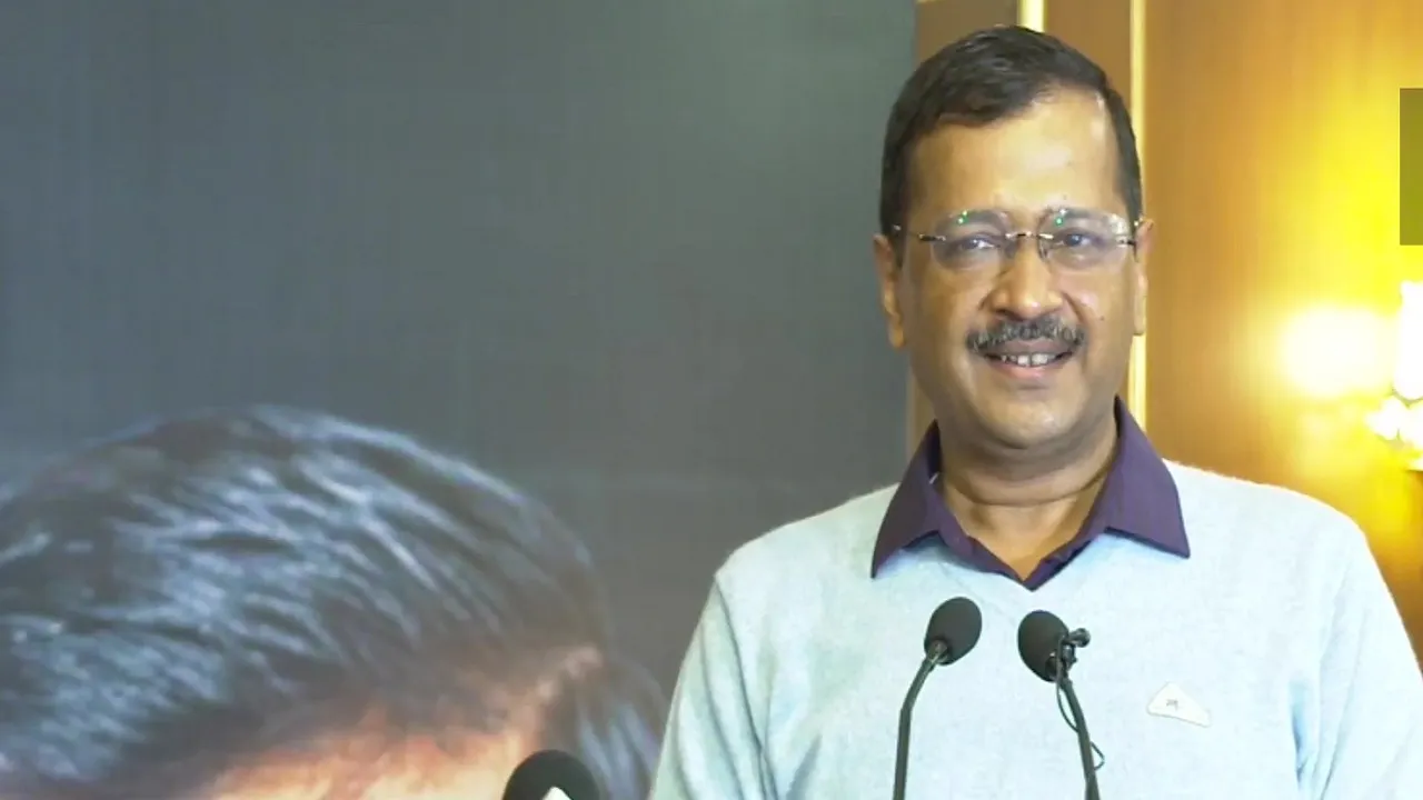 Arvind Kejriwal