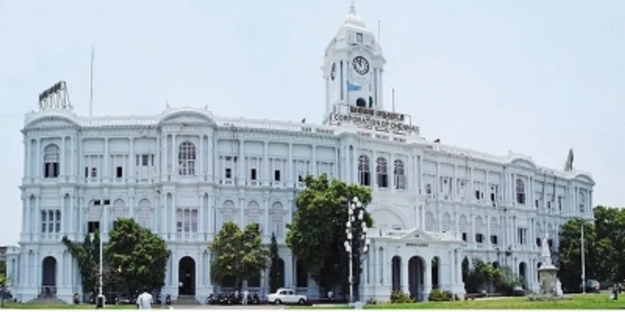 Chennai corporation