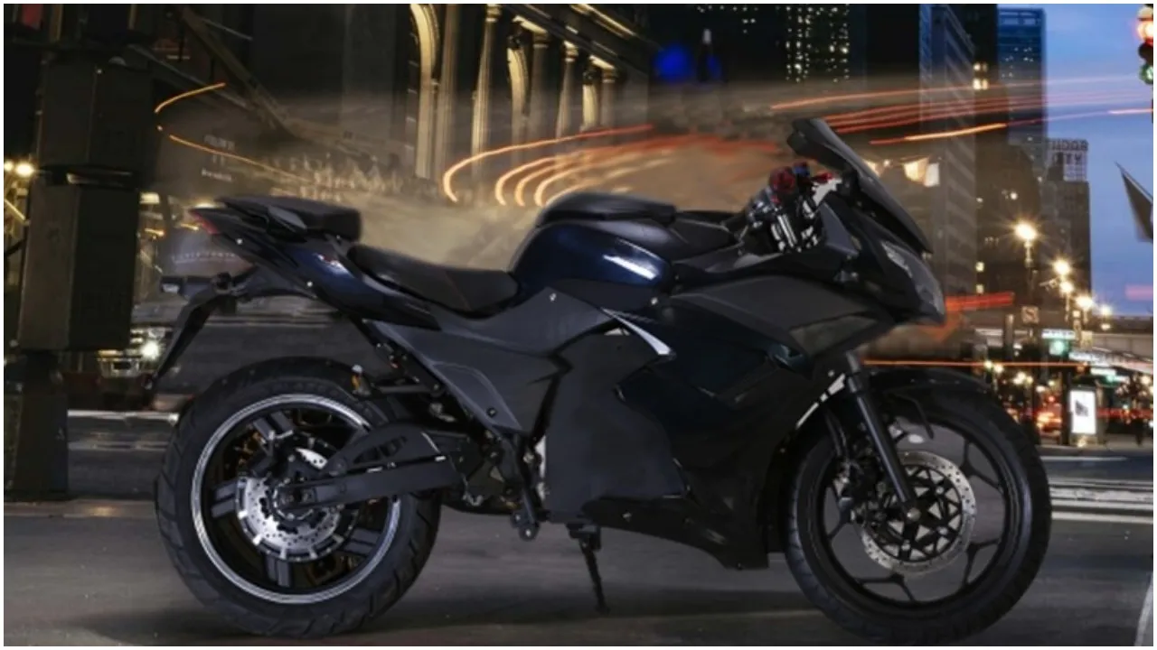 Cyborg GT 120 Electric Sports Bike