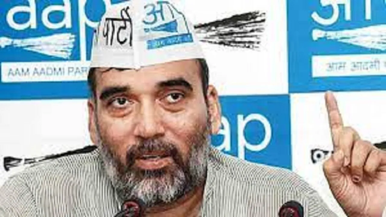 gopal rai