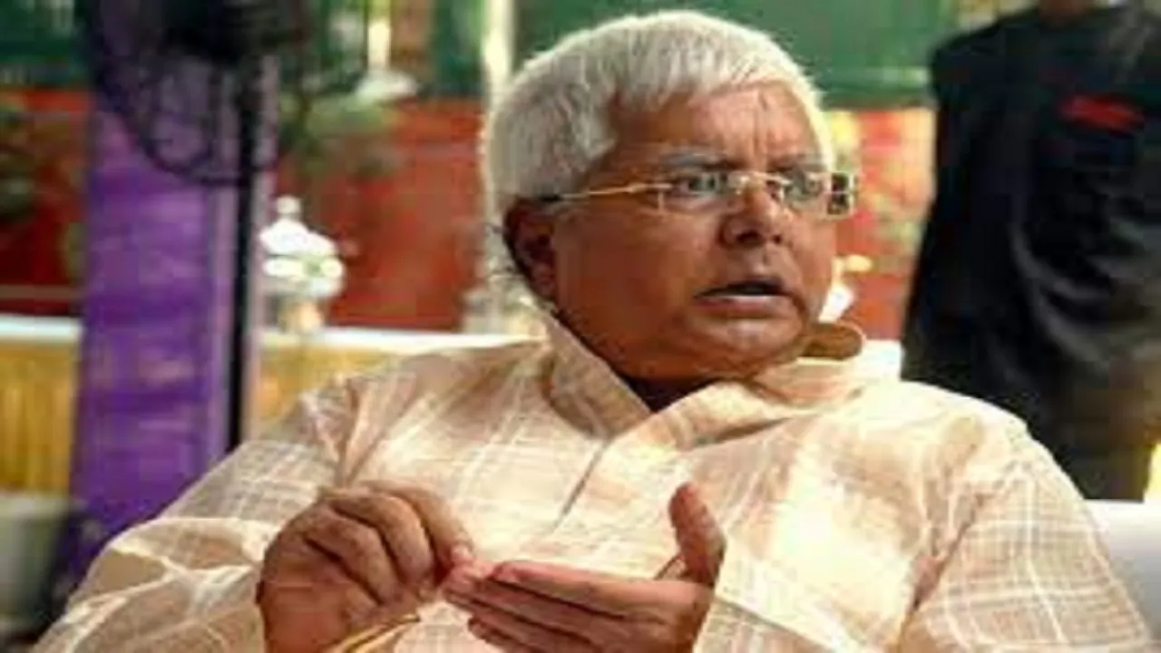 lalu prasad